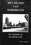 Visscher, H.A. - Het eiland van Dordrecht