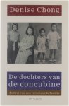 D. Chong - De dochters van de concubine - D. Chong