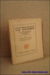 PRIMS, Floris; - GESCHIEDENIS VAN ANTWERPEN. IX. MET OOSTENRIJK EN ONDER DE FRANSCHEN (1715-1814) 2e BOEK - DE ECONOMISCHE ORDE,