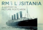 Sauder, E - RMS Lusitania