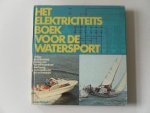 Michel, Joop; Illustrator : Kampa, Joop e.a. - Het elektriciteits boek voor de waterspport. Veilige bedrijfzekere aanleg van het elektriciteitsnet aan boord, materiaalkeuze, tips en kneepjes