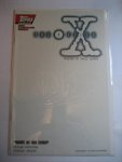 Stefan Petruche Charles Adlard - The X files created by Chris Carter X-file Hero Special Stefan Petruche Charles Adlard - The X files created by Chris Carter X-file Hero Special