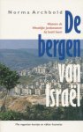 Norma Archbold - Bergen Van Israel