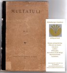 A.J. [= Lodewijk van Deyssel] - Multatuli, met ex libris van Multatuli-kenner J. Kortenhorst