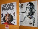 West Reynolds, David - Star Wars, Episode 1 in woord en beeld