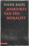 Hans Sahl 62115 - Memoires van een moralist