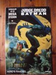 Wagner/Bisley - JUDGE DREDD 07. contra raider 08. Heavy Metal dredd 09. Weg met de judges! 11.het boek van de doden 12 Muzak killer! 14.Xero's raadsel 16. Mean machine 17.Sterven van het lachen # 1