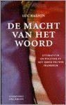 [{:name=>'L. Rasson', :role=>'A01'}] - De Macht Van Het Woord