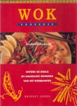 Jones, Bridget - Wok kookboek