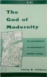 Josep R. Llobera - The God of Modernity The Development of Nationalism in Western Europe