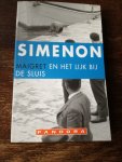 Simenon, Georges - Maigret en het lijk bij de sluis