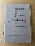 Beijersbergen S.J, H. - Gebeden voor Een uur Aanbidding Beijersbergen S.J, H. - Gebeden voor Een uur Aanbidding