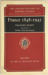 Theodore Zeldin 13144 - France, 1848-1945 Volume II: Intellect, taste, and Anxiety
