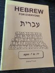  - Hebrew for everyone, Agnes 7 to 77