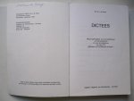 drs. W.J. de Haan - Dictees / druk 1
