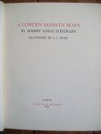 Stevenson, Robert Louis - A Lowden Sabbath Morn - Illustrated by A.S. Boyd