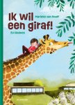 Marieke van Hooff - (1) Ik Wil Een Giraf!