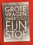 Hees, W. van - Grote vragen over fijnstof