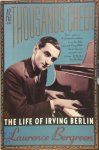 Laurence Bergreen - As thousands cheer The life of Irving Berlin