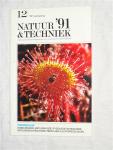 Th. J. M. Martens - Natuur & Techniek '91. December / 59e jaargang / 1991