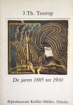 Hefting, Victorine - J. Th. Toorop - De jaren 1885 - 1910