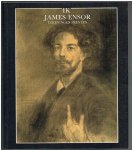 Hoozee, Robert, Sabine Bown-Taevernier & J.F. Heijbroek - Ik James Ensor (tekeningen, prenten)