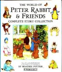  - BEATRIX POTTER - The World of Peter Rabbit & Friends - COMPLETE Story Collection, 270 blz.