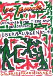 Acker, Natalie  Werner, Gabriele - A.R. Penck. Menschen und Tiere nach der Öffnung   Übermalungen 89-91