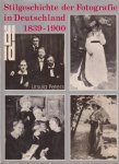 Peters, Ursula - Stilgeschichte der Fotografie in Deutschland. 1839-1900