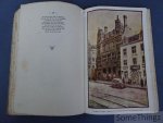 Eg. Adry (texte), Romain Van den Bosch (préface) et Alfred Ost (ills.) - Un siècle d'éclairage, 1824-1924. [Avec dédicade d'Eg. Adry.]