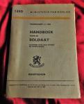  - Handboek voor de soldaat 1350- algemeen voor alle wapens en dienstvakken