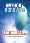 [{:name=>'Anthony Horowitz', :role=>'A01'}, {:name=>'Annemarie van Ewyck', :role=>'B06'}] - Adelaarsspel / Alex Rider