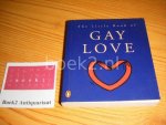 Penguin Books (red.) - The Little Book of Gay Love