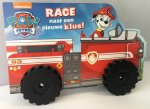  - Paw Patrol  -   Race naar een nieuwe klus