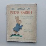 Potter, Beatrix - The songs of Peter Rabbit