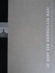 Vestdijk, Simon. / Sjoerd van Faassen./ Anton Korteweg. - Je bent een onmogelijk man ! /  De briefwisseling tussen Simon Vestdijk en Johan van der Woude 1939-1969.