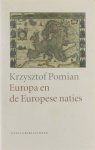 Krzysztof Pomian, Laurens van der Heyden - Europa en de Europese naties