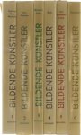  - Bildende Künstler im Land Nordrhein Westfalen Band 1 - 6 ( 6 volumes )