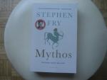 Stephen Fry - MYTHOS / De Griekse mythen herverteld