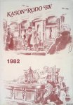 Kason Rodo B.V. - Kason Rodo B.V. 1982