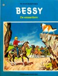 Vandersteen, W. - Bessy - De vossenfarm