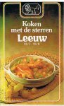 Fahrenkamp, Hans J. en Aumüller, Adam - Koken met de sterren weegschaal