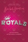 Rachel Hawkins - Royals