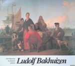 Broos, Ben & Robert Vorstman & Willem L. van de Watering & Roosannie Kromhout - Ludolf Bakhuizen 1631-1708: schryfmeester, teyckenaer, schilder