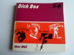 Maz - Dick Bos, deel 1-4