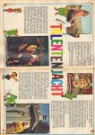 Diverse  tekenaars - PEP 1965 nr. 48, stripweekblad, 27 november met o.a. DIVERSE STRIPS /FOTO + KLEIN ARTIKEL SYLVIA VAN NASSAU/JEANNETTE VAN ZUTPHEN/RITA MIDDELKOOP/GAY POHL'S LOW DOWN BLUES GROUP /ZWIER DE ZWERVER (COVER TEKENING), goede staat