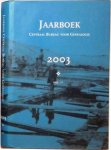 Diverse - Jaarboek Centraal Bureau voor Genealogie 2003 - deel 57