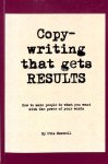Maxwell, Otis - Copywriting that gets Results