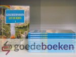 Wijk, B.J. van - Geschiedenissen uit de Bijbel, deel 1 t/m 12