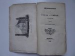 Diverse auteurs. - Mengelingen in proza en poëzy. Lectuur voor den beschaafden stand.